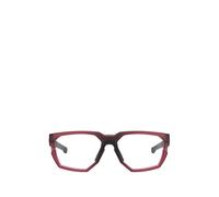 Rudy Project No Code geometric-frame glasses - Red One Size