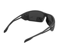 Rudy Project Nyad Reader Rx 2.5 Sunglasses Clear Smoke Black/CAT2 Smoke Black/CAT2 Matte Black