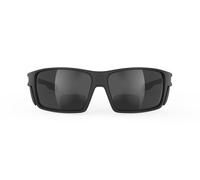Rudy Project Nyad Reader Rx 2.5 Sunglasses Clear Smoke Black/CAT2 Smoke Black/CAT2 Matte Black