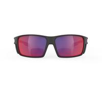 Rudy Project Nyad Reader Rx 1.5 Sunglasses Clear Multilaser Red/CAT3 Multilaser Red/CAT3 Matte Black /Red