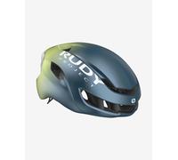 Rudy Project Nytron Helmet Blue Yellow - S-M