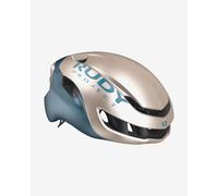 Rudy Project Nytron Helmet silver blue - L