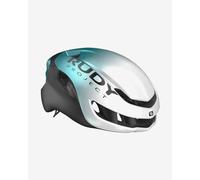 Rudy Project Nytron Helmet White Blue - L
