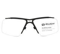 Rudy Project OPTICAL INSERT CUTLINE| TRALYX- XL- SLIM Clip-on Only Men's Glasses, Black, Size 48