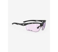 Rudy Project Propulse Glasses Matte Black Impactx Photochromic 2 Laser Purple Lens