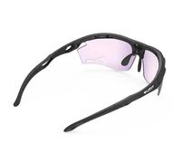 Rudy Project Propulse Impactx® Photochromic Sunglasses Photocromic 2 Laser Purple/CAT2-3 Black Matte