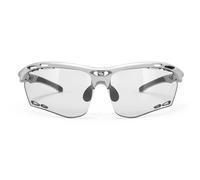 Rudy Project Propulse Photochromic Sunglasses Impactx™ Photochromic 2 Black/CAT1-3 Light Grey Matte