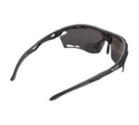 Rudy Project Propulse Reader +1.5 Rx Sunglasses Multilaser Ice Black Matte