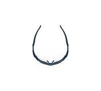 Rudy Project Propulse Glasses Dark Blue Matte with Orange RP Optics Multilaser Lenses