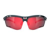 Rudy Project Propulse Sports Photochromic Sunglasses Red Impactx 2 Black/CAT1-3 Impactx 2 Black/CAT1-3 Charcoal Matte Multilaser Red