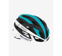 Rudy Project Rebel Helmet Bahrain Victorious 2025 blue white - S-M