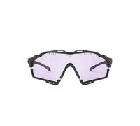 Rudy Project Rx shield-frame sunglasses - Black One Size