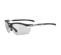 RUDY PROJECT RYDON BLACK MATTE - ImpactX 2 BLACK Unisex Sunglasses Plastic Black Black Mask Photochromic