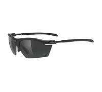 RUDY PROJECT RYDON BLACK MATTE - SMOKE BLACK Unisex Sunglasses Plastic Black Black Mask