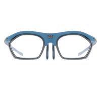 Rudy Project Rydon Rx Prescription Lenses Frame Clear One Size Pacific Blue Matte
