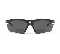 Rudy Project Rydon Reader+2.5 Rx Sunglasses Black Smoke Black/CAT2 Smoke Black/CAT2 Matte Black
