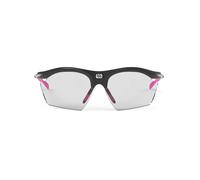 Rudy Project Rydon Slim Photochromic Sunglasses Impactx Photochromic 2 Black/CAT1-3 Black Gloss