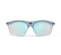 Rudy Project RYDON SLIM SP543459-0000 Womenâs Sunglasses Blue Size 66
