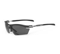 Rudy Project Rydon Reader+2.0 Rx Sunglasses Clear Smoke Black/CAT2 Smoke Black/CAT2 Matte Black