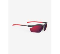 Rudy Project Rydon Sunglasses Red Black With RP Optics Multilaser Lenses Red