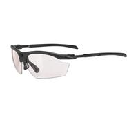 RUDY PROJECT RYDON TOTAL BLACK MATTE - ImpactX 2 RED Unisex Sunglasses Plastic Black Red Mask Photochromic