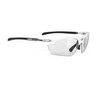 Rudy Project Rydon Sunglasses White Carbon With ImpactX Photochromic 2 Lenses Black