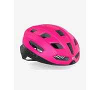 Rudy Project Skudo Helmet Fluorescent Pink Black - L
