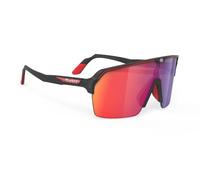 Rudy Project Spinshield Air Black Matte/Multilaser Red Lifestyle Glasses