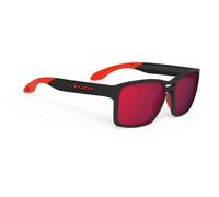 Rudy Project Spinair 57 Sunglasses Carbonium, RP Optics Multilaser Red SP573819