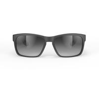 Rudy Project Spinhawk Edge Slim Sunglasses Clear Smoke Black/CAT2 Smoke Black/CAT2 Black Matte