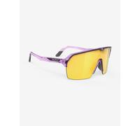 Rudy Project Spinshield Air Glasses light purple with RP OPTICS Multilaser Gold lens