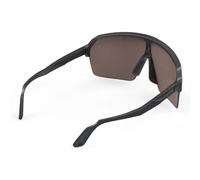 Rudy Project Spinshield Air Mirrored Sunglasses Multilaser Orange/CAT3 Metal Titanium Matte