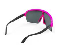Rudy Project Spinshield Air Sunglasses Multilaser Orange/CAT3 Pink Fluo Matte