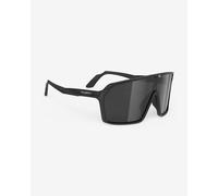 Rudy Project Spinshield Sunglasses - Smoke Lens - Matt Black / Smoke Black