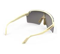 Rudy Project Spinshield Pro Mirrored Sunglasses Multilaser Rose Gold/CAT3 Vanilla Matte