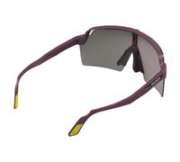 Rudy Project Spinshield Pro Sunglasses Multilaser Yellow Utmb Cabernet Matte