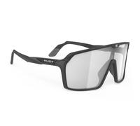 Rudy Project Spinshield Sunglasses - Impactx Photochromic 2 Lens - Matt Black / Impactx Photochromic 2 Laser Black