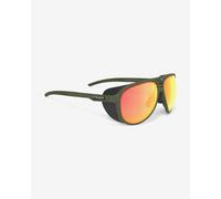 Rudy Project Stardash Glasses Olive Green Matte with Orange RP Optics Multilaser Lenses