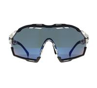 Rudy Project Sunglasses Cutline SP635896 0000 Crystal Gloss MLS Deep Blue
