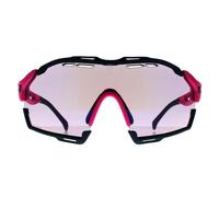 Rudy Project Sunglasses Cutline SP637589 0004 Matte Pink Fluo Impactx Photochromic 2Laser Purple