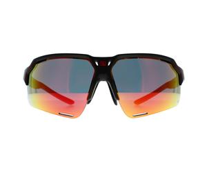 Rudy Project Sunglasses Deltabeat SP743838 0000 Matte Charcoal MLS Red