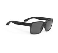 Rudy Project Sunglasses Spinair 57 Black Gloss, Polar 3FX Grey Laser SP575906