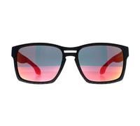 Rudy Project Sunglasses Spinair 57 SP573819 0000 Carbonium MLS Red