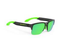 Rudy Project Sunglasses, Spinair 58 Crystal Graphite, Polar 3FX HDR MLS Green