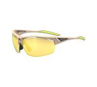 RUDY PROJECT Sunglasses SYDUS DESERT MATTE - MULTILASER YELLOW Beige yellow