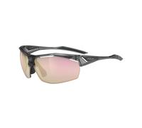 RUDY PROJECT SYDUS CRYSTAL ASH - MULTILASER ROSE GOLD Unisex Sunglasses Bio Polyamide Grey Pink Mask