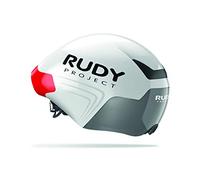 Rudy Project The Wing Cycling Helmet, White (Shiny) - S/M, Bianco