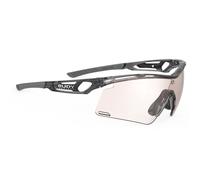 Rudy Project Tralyx+ Sunglasses Photochromic 2 Lens - Crystal Ash / Brown Lens