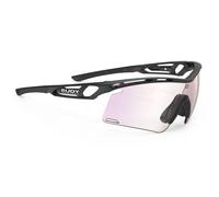 Rudy Project Tralyx+ Sunglasses Photochromic 2 Lens - Matte Black / Red Lens