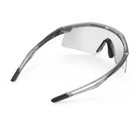 Rudy Project Turbolence Impactx® Photochromic Sunglasses Clear Photocromic 2 Laser Black/CAT1-3